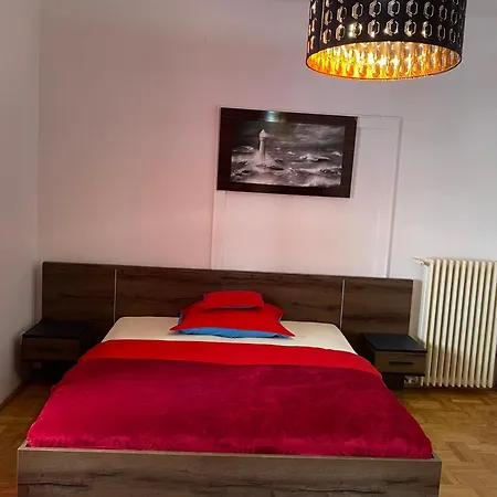 Lejlighed & And Center Budapest