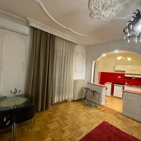 Apartment & And Center Budapest