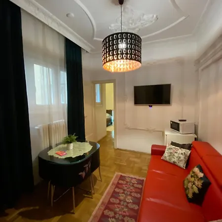 & And Center Apartament *