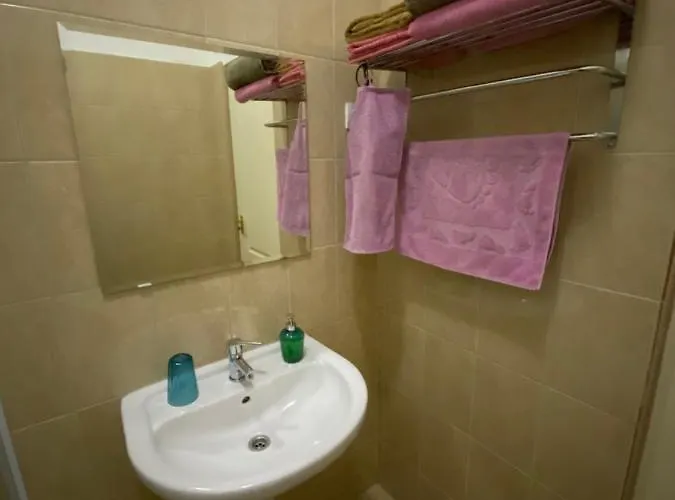 Apartmán & And Center Budapešť