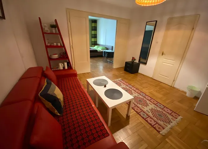 & And Center Apartmán *