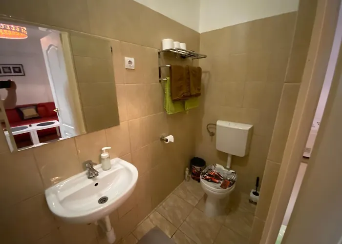 & And Center Apartmán Budapešť