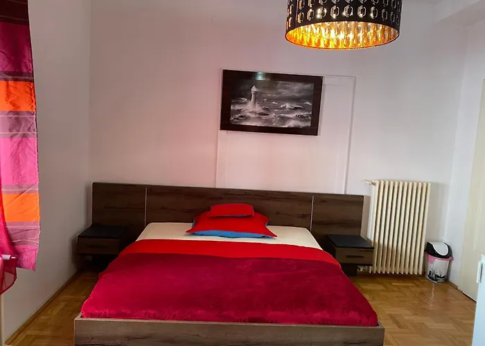 Apartmán & And Center Budapešť