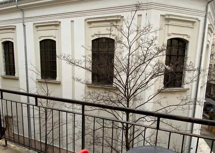 & And Center Apartmán Budapešť