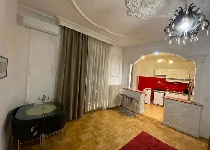 Apartmán & And Center Budapešť