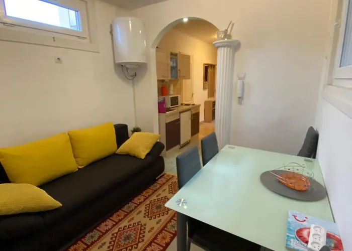 Apartmán & And Center Budapešť
