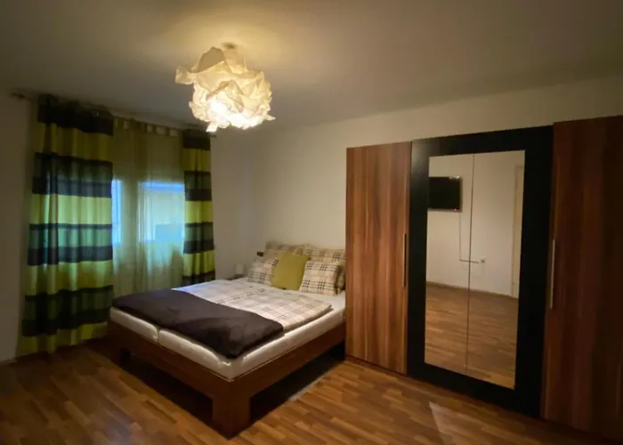 & And Center Apartmán *
