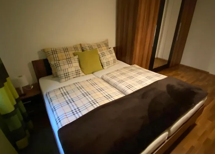 Apartment & And Center Budapest