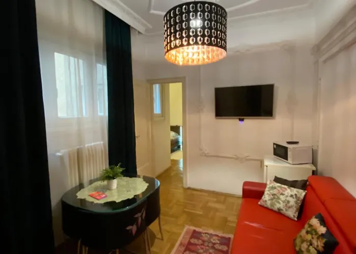 & And Center Apartmán *