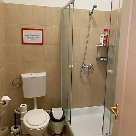Apartament & And Center Budapeszt